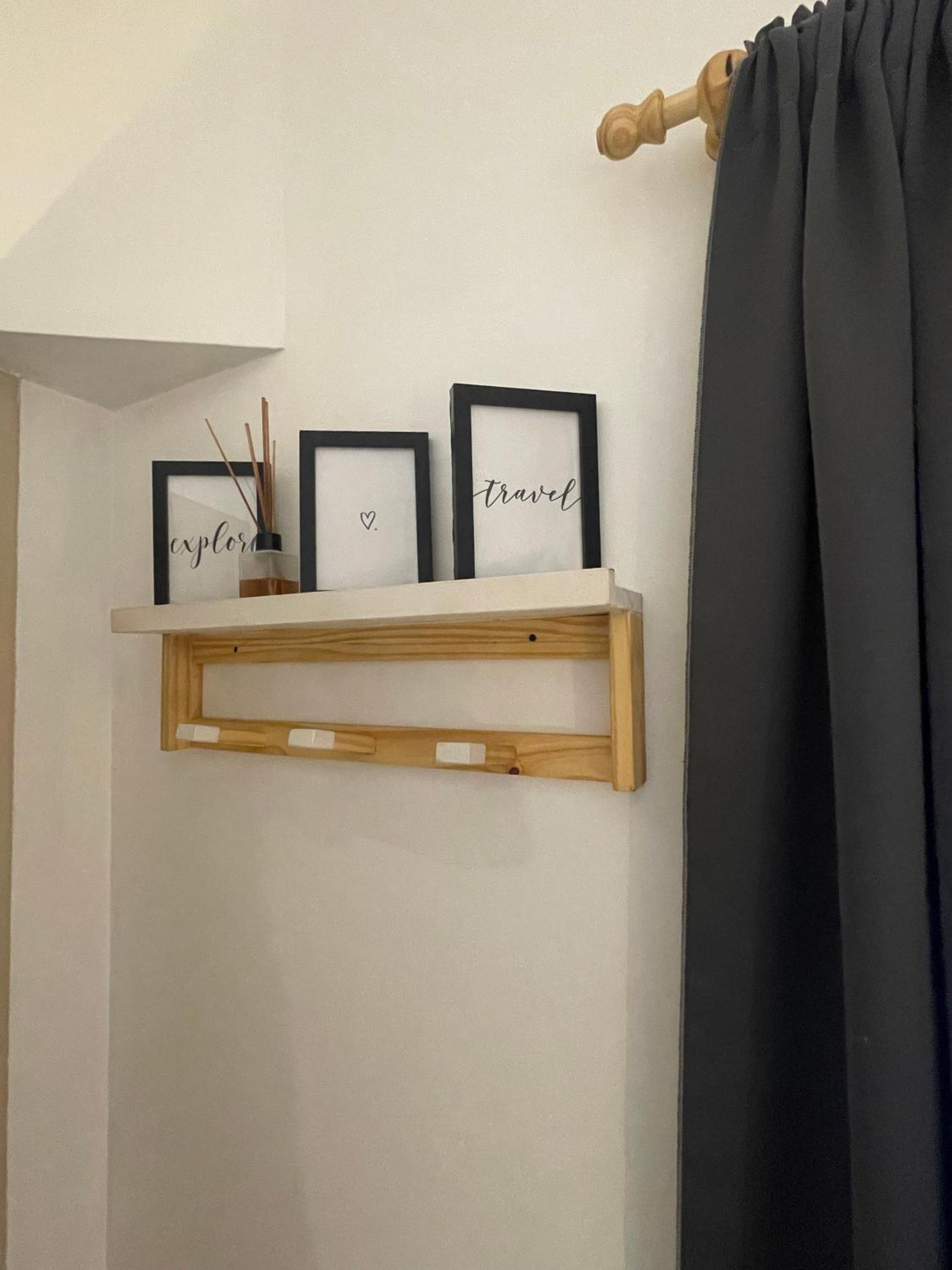 Mora Hostel Мендоса Экстерьер фото